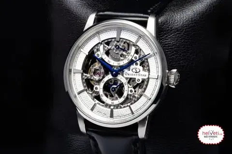 Orient Star RE-AZ0005S Classic Skeleton