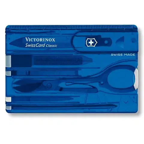 Victorinox SwissCard Classic Blue 0.7122.T2