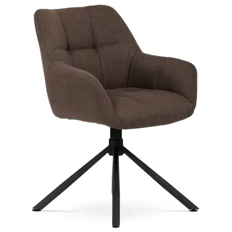 Otočné jídelní křeslo HC-532 Autronic