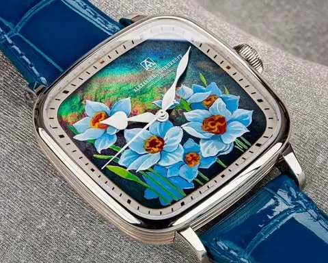 Alexander Shorokhoff Kandy Daffodils AS.KD01-LIL