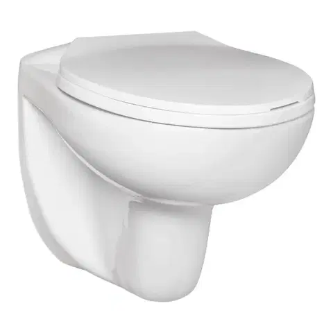 KERRA Instalační set WC Doris/Pacific CHR 5907548115829