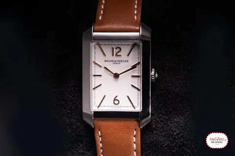 Baume & Mercier Hampton 10472