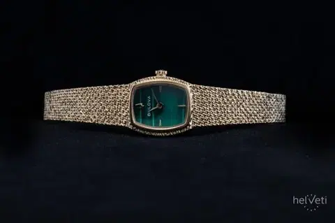 Bulova Classic 97L184 Goddess of Time