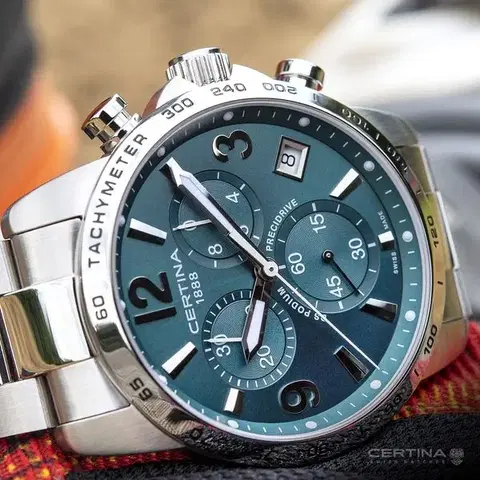 Certina DS Podium Chronograph C034.417.11.097.00