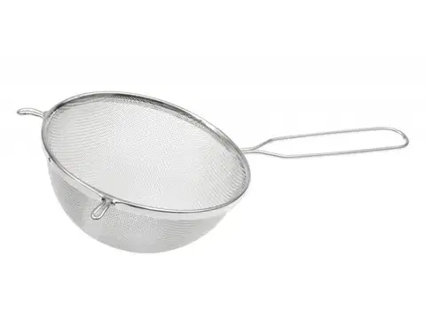 PROHOME - Cedník pocínovaný 22 cm
