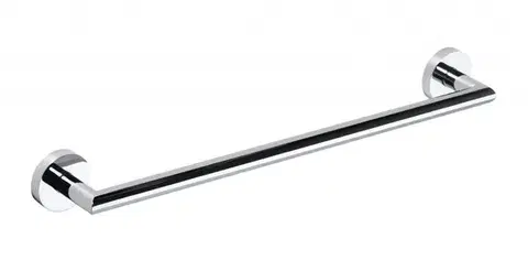 SAPHO X-ROUND držák ručníků 450, chrom XR402