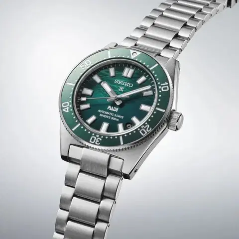Seiko Prospex SPB501J1 1965 Heritage Diver PADI Special Edition