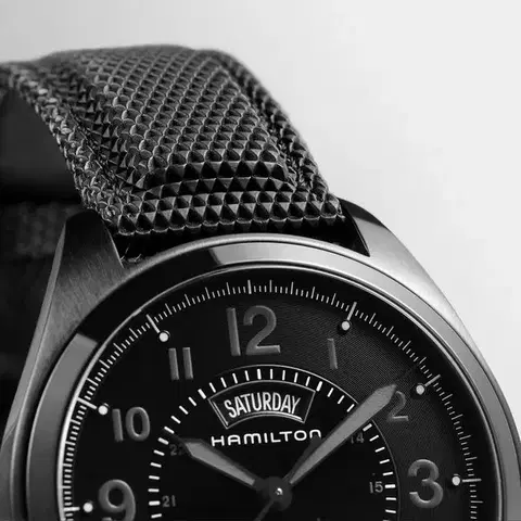 Hamilton Khaki Field Day Date Automatic H70695735