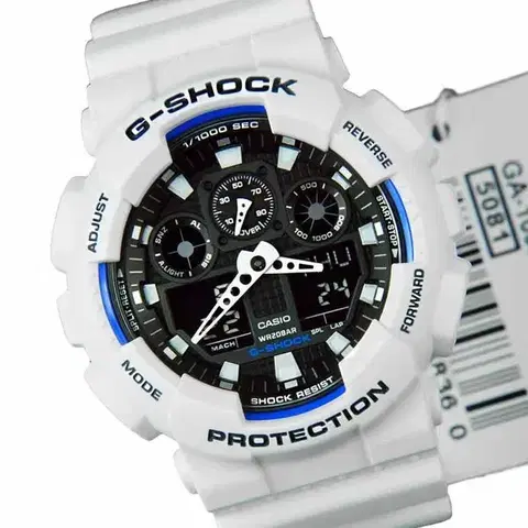 Casio GA-100B-7AER