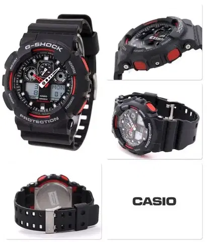 Casio GA-100-1A4ER