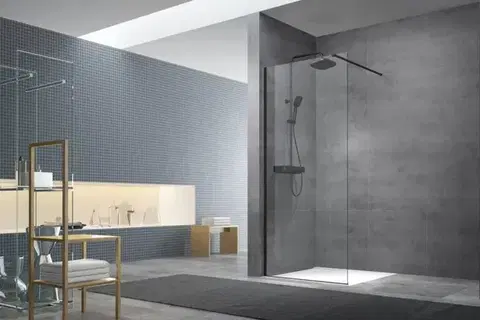 Sprchová zástěna Walk-in 110 cm SAT SATBWI110PRC SATBWI110PRC