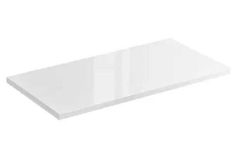 COMAD Deska 60cm, CAPRI WHITE 5907611647974