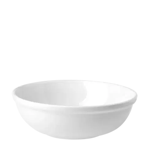 Bílá porcelánová mísa 25,5 cm - Hotel Inn - 450701