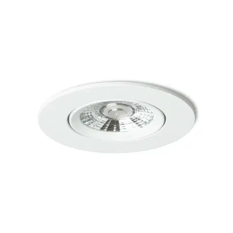 RED - DESIGN RENDL RENDL NEFRIT DIMM zápustné svítidlo bílá 230V LED 6W 36° 3000K R14234