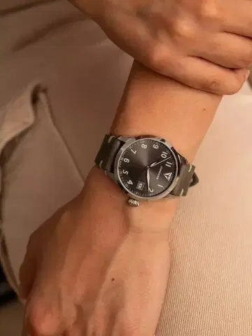 Junkers Flieger 36 Quartz 970.01.08