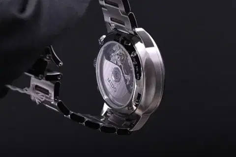 Mido Commander Chronograph M016.414.11.041.00