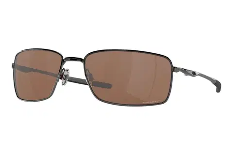 Oakley Square Wire OO4075-14 PRIZM Tungsten Polarized - ONE SIZE (60)
