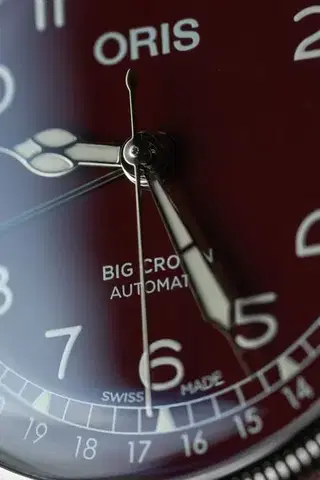 Oris Big Crown Pointer Date 01 754 7741 4068-07 8 20 22