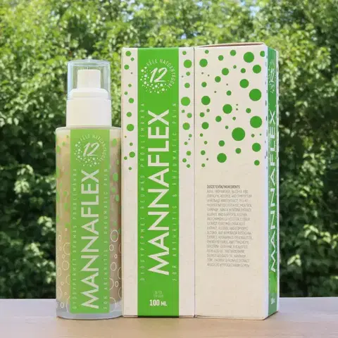 MANNAFLEX sprej • 100 ml