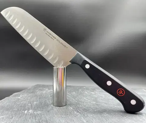 WÜSTHOF Japonský kuchařský nůž Santoku Wüsthof GOURMET 17 cm 4188