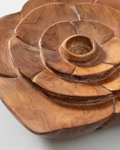 Svícen Flint ⌀27 cm