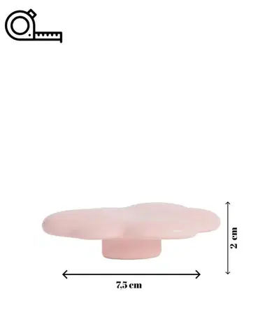 Decorative Handle Cloud Handle - Pink
