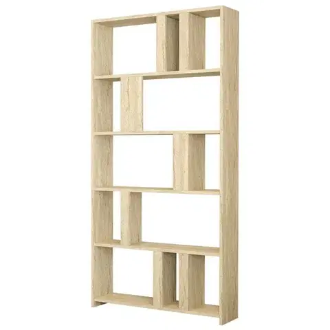 Knihovna Lime Travertine