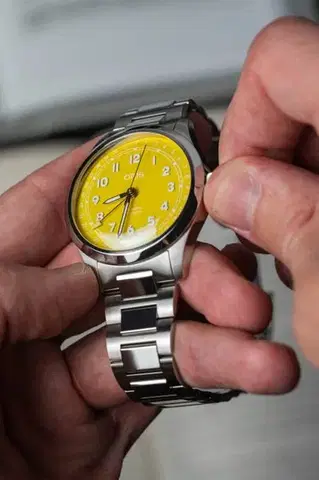 Oris Big Crown Pointer Date 01 754 7798 4069-07 8 20 06