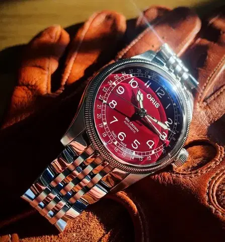 Oris Big Crown Pointer Date 01 754 7741 4068-07 8 20 22