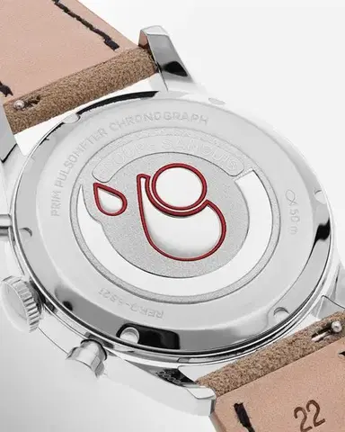 PRIM Janský Pulsometer Chronograph 42 W01P.13282.A