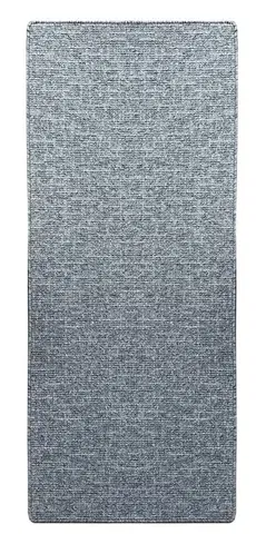 Vopi, Běhoun na míru Alassio modrošedý, šíře 150 cm, modrá, chodba / předsíň