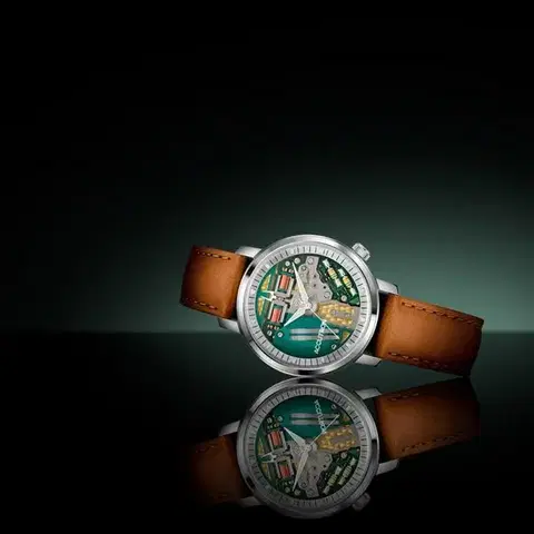 Accutron Spaceview 314 26A212