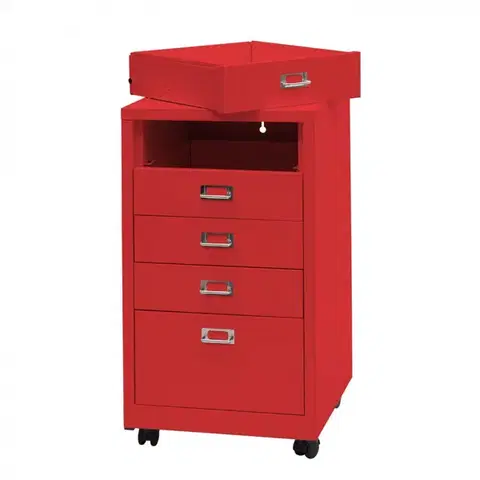 Kancelářský kontejner L49 5 zásuvek