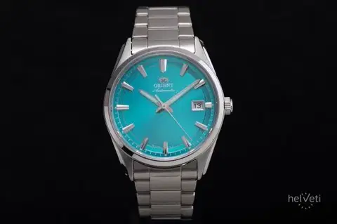 Orient Stretto Date RA-AC0R06L