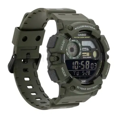 Casio Classic WS-1500H-3BVDF