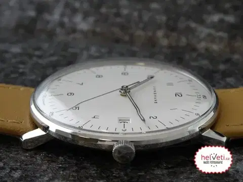 Junghans Max Bill Quartz 41/4562.02