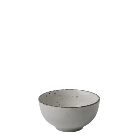 Miska Atelier světlešedá ø 11 cm - Gaya - 452179