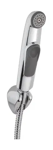 SAPHO DELUXE bidetová sprška s držákem, ABS/chrom 12327205017