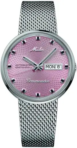 Mido Commander 1959 M8429.4.77.11