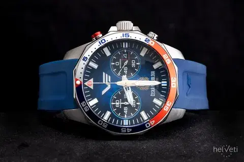 Vostok Europe Limitovaná edice Česká republika 6S21-225A481S