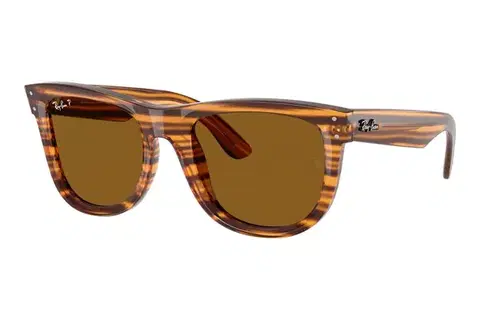 Ray-Ban Wayfarer Reverse RBR0502S 679183 Polarized - M (50)