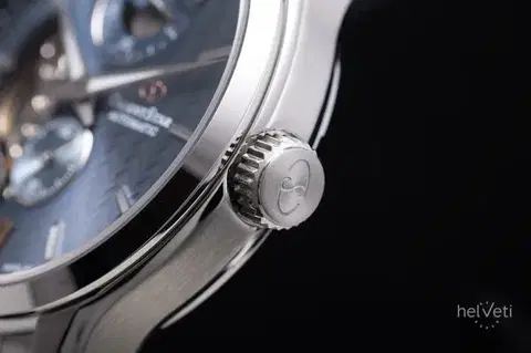 Orient Star RE-AV0B08L Layered Skeleton