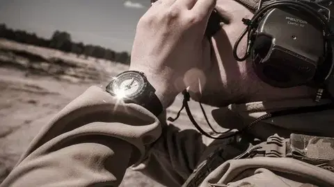 Traser P 6600 Sand nato