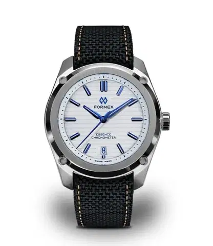 Formex Essence ThirtyNine Automatic COSC Alpine White