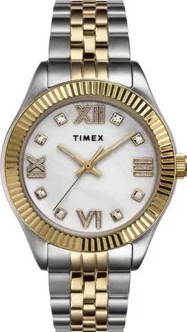 Timex Heritage TW2V45600UK