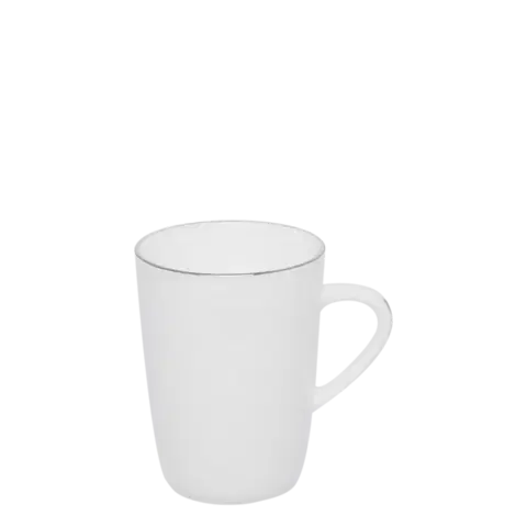 Elegantní šálek na espresso 100 ml - Premium Platinum Line - 490157