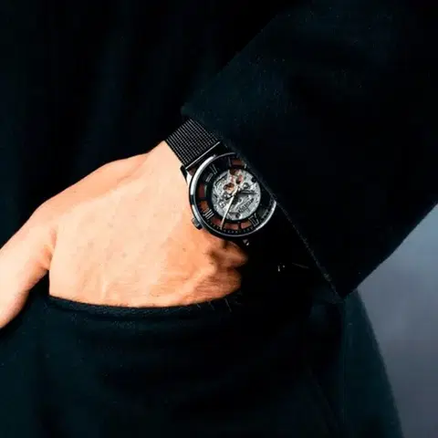 Festina Automatic Skeleton 20535/1