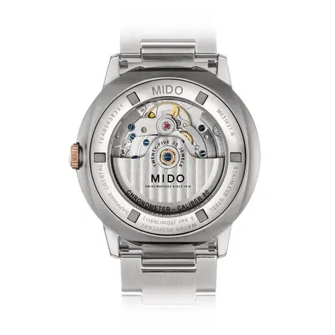 Mido Commander Chronometer M021.431.22.031.00