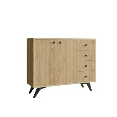 Skříňka Waga Oak