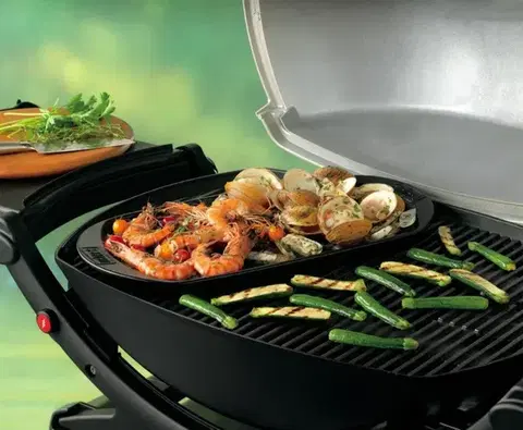 Keramická grilovací deska Weber - malá